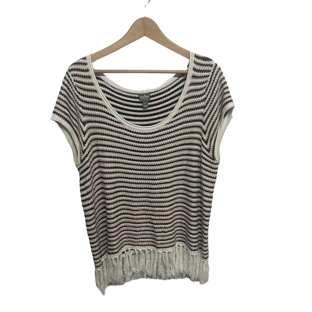 Soho knit layering top beautiful condition